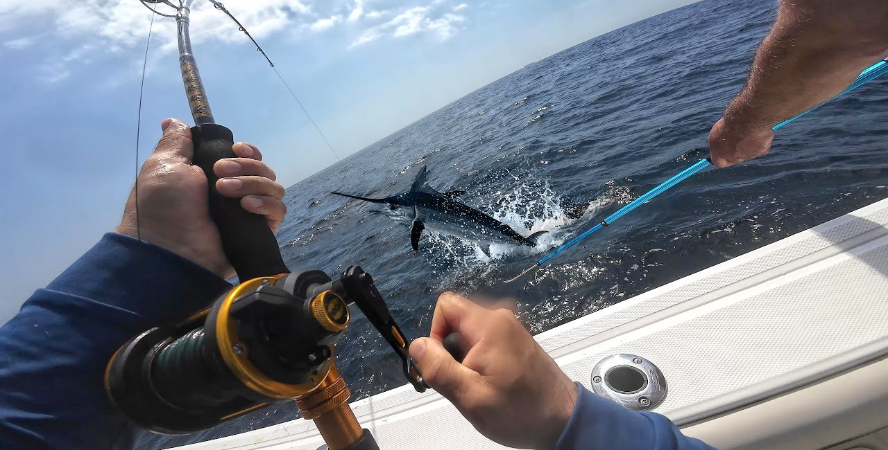 Fishing in the Indian Ocean